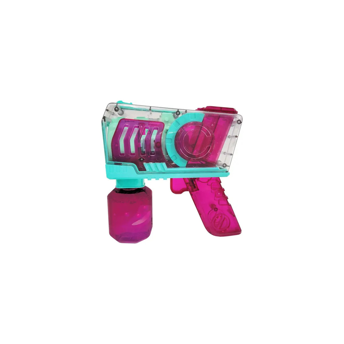 South Beach Bubbles: Poppin Colorz Cozmic Seifenblasenpistol