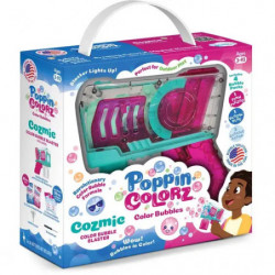South Beach Bubbles: Poppin Colorz Cozmic Seifenblasenpistol