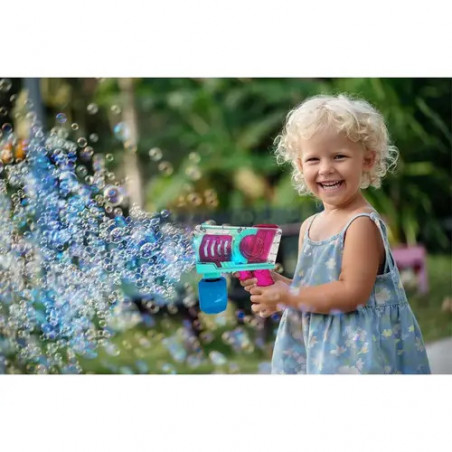 South Beach Bubbles: Poppin Colorz Cozmic Seifenblasenpistol