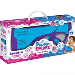 South Beach Bubbles: Poppin Colorz Spectra Seifenblasenpisto