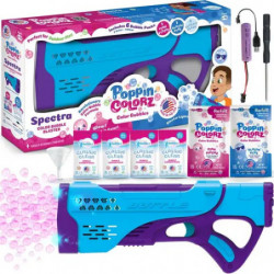 South Beach Bubbles: Poppin Colorz Spectra Seifenblasenpisto