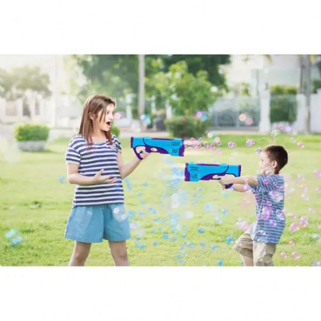 South Beach Bubbles: Poppin Colorz Spectra Seifenblasenpisto