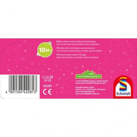 Bibi Blocksberg, Kartoffelbre