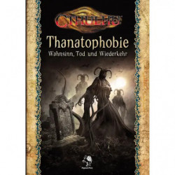 Cthulhu: Thanatophobie (Hardcover)