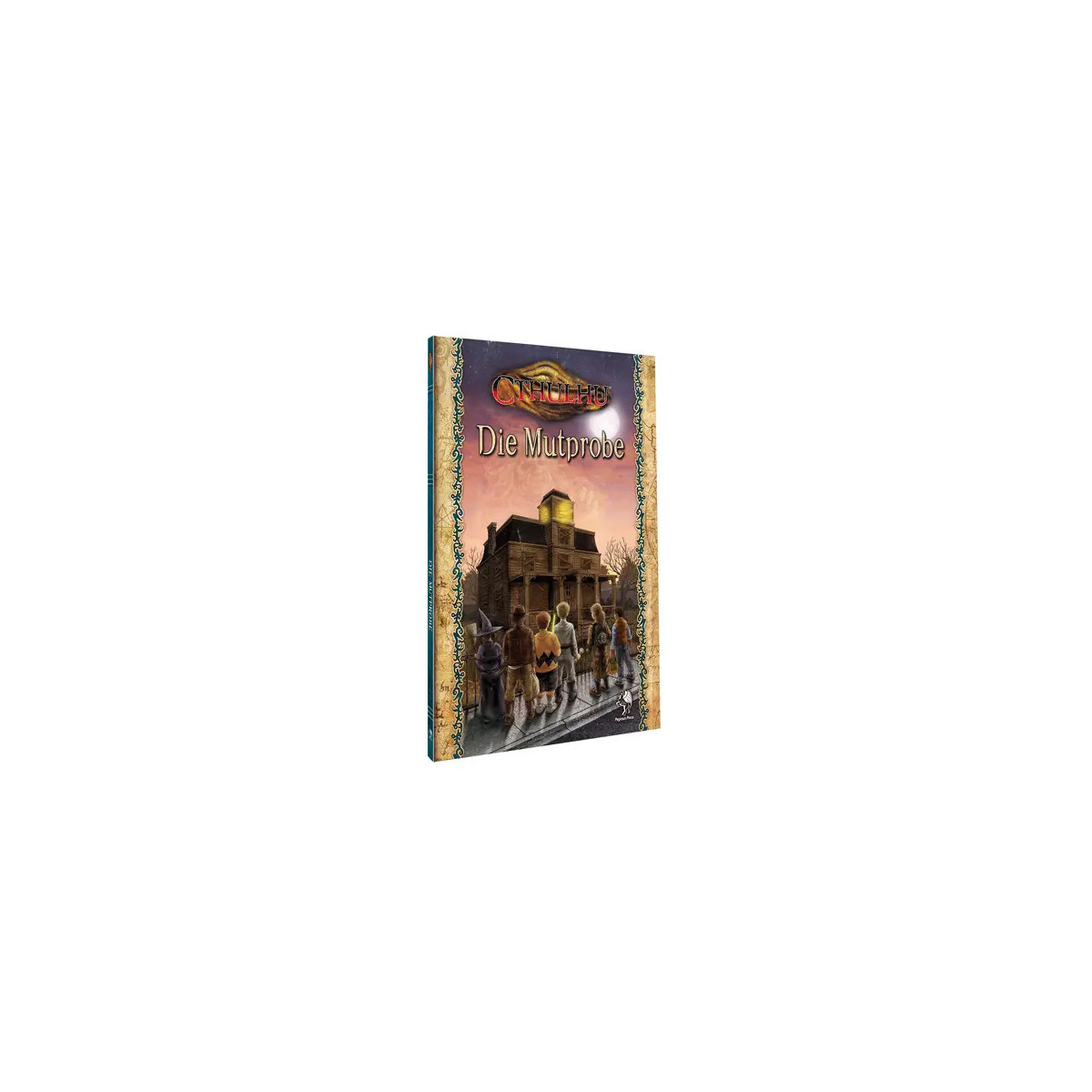 Cthulhu: Die Mutprobe (Softcover)