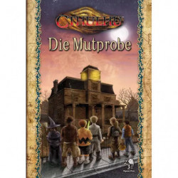 Cthulhu: Die Mutprobe (Softcover)
