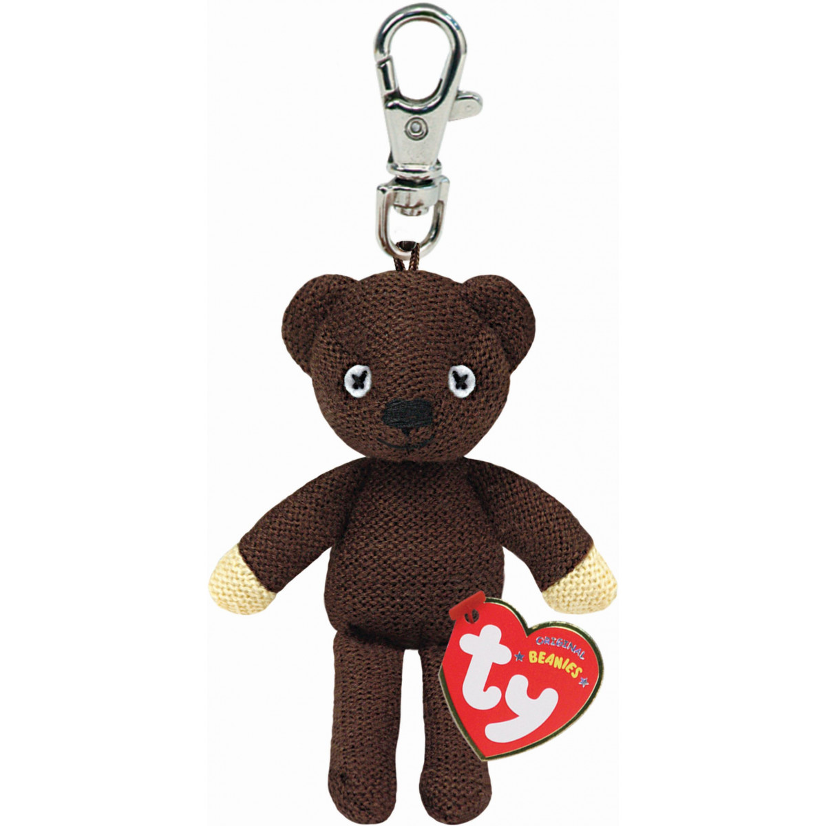 Ty - Beanie Babies Licensed - Anhänger - Mr Bean