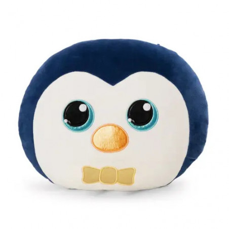 Kissen GLUBSCHIS Pinguin Snif