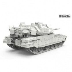 1/72 Merkava Mk.4M, mit Troph
