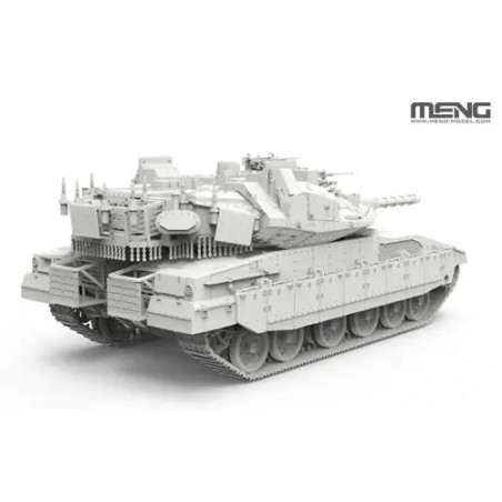 1/72 Merkava Mk.4M, mit Troph