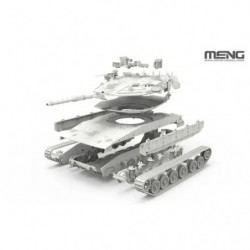 1/72 Merkava Mk.4M, mit Troph