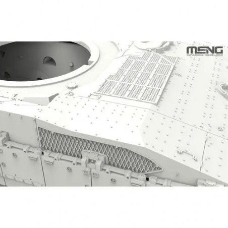 1/72 Merkava Mk.4M, mit Troph