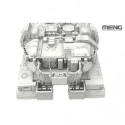 1/72 Merkava Mk.4M, mit Troph