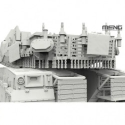 1/72 Merkava Mk.4M, mit Troph