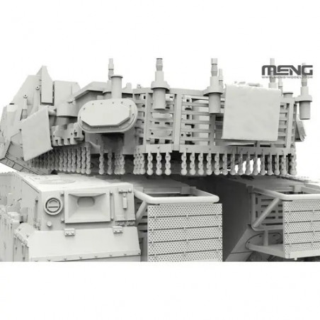 1/72 Merkava Mk.4M, mit Troph