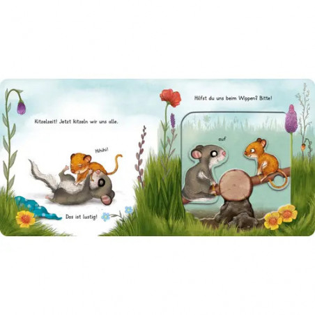 Bohlm.,Siebens.Spiel mit mir