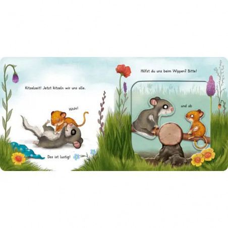 Bohlm.,Siebens.Spiel mit mir