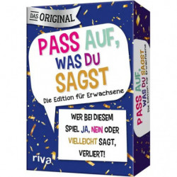 Hegemann,Pass auf- Erw/KART