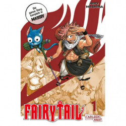 Fairy Tail Massiv 1