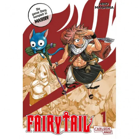 Fairy Tail Massiv 1