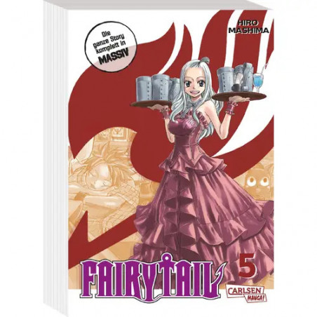 Fairy Tail Massiv 5