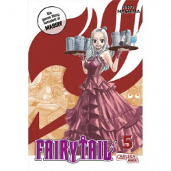 Fairy Tail Massiv 5