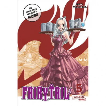 Fairy Tail Massiv 5