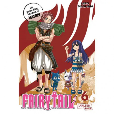 Fairy Tail Massiv 6