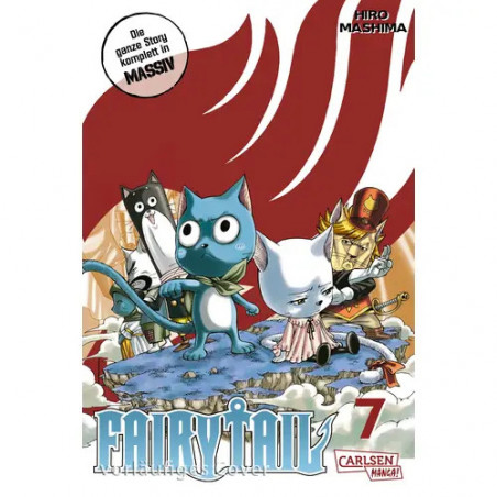 Fairy Tail Massiv 7