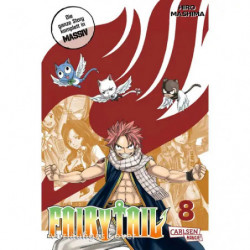 Fairy Tail Massiv 8