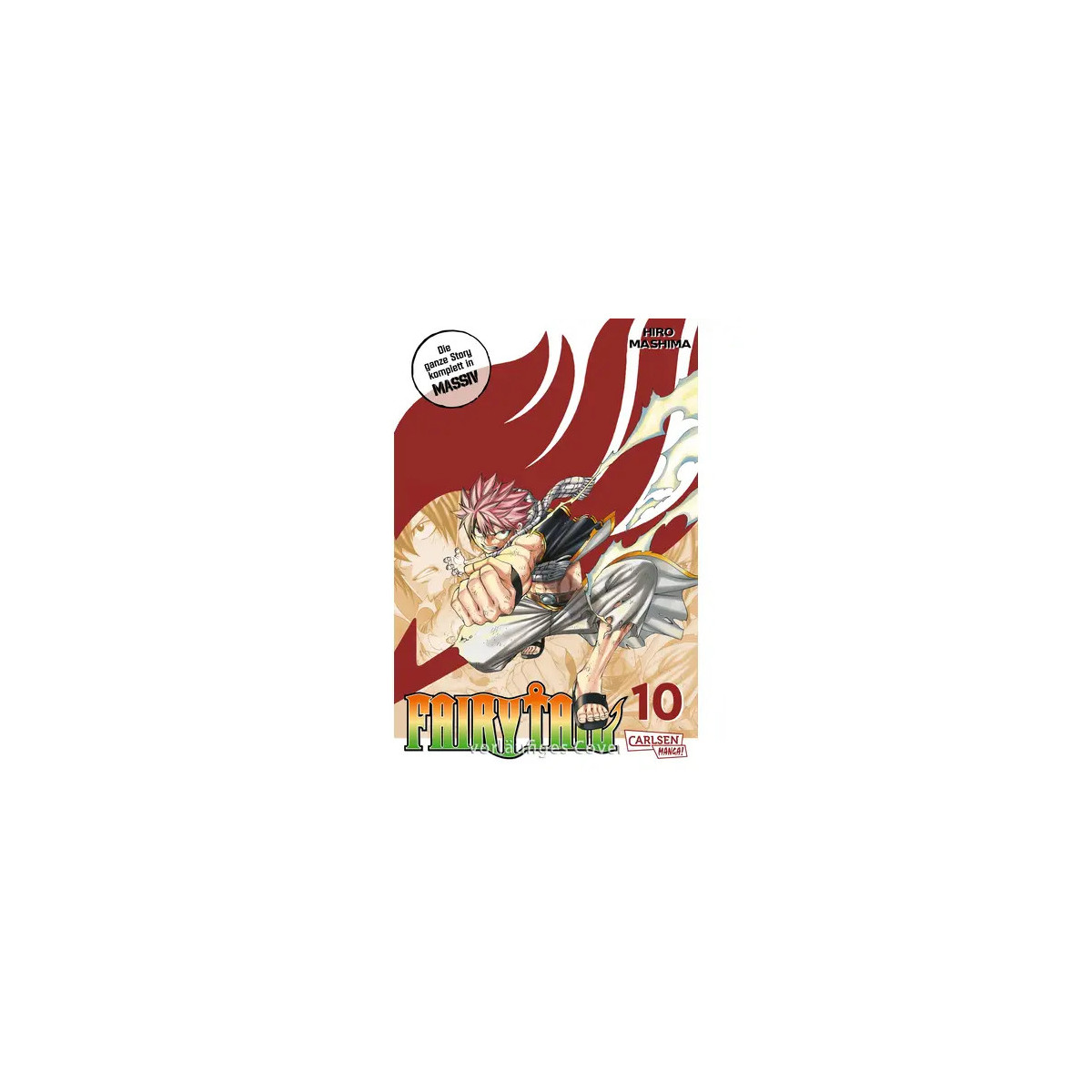 Fairy Tail Massiv 10