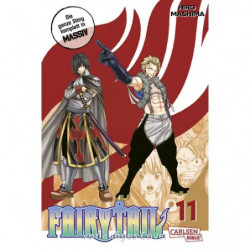 Fairy Tail Massiv 11