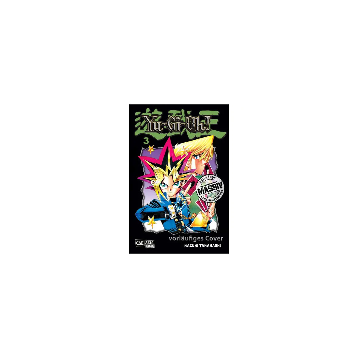 Yu-Gi-Oh! Massiv 3