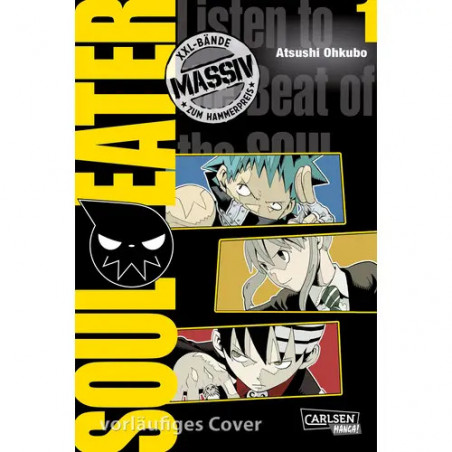 SOUL EATER Massiv 1
