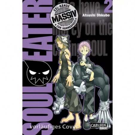 SOUL EATER Massiv 2