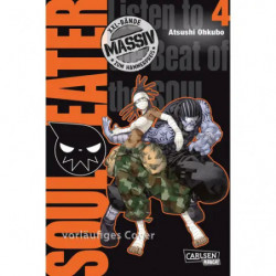 SOUL EATER Massiv 4