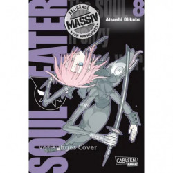 SOUL EATER Massiv 8