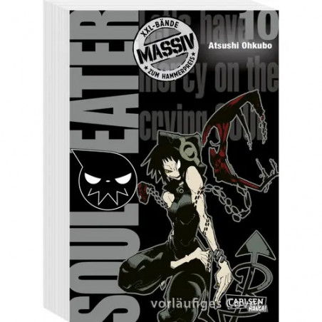 SOUL EATER Massiv 10