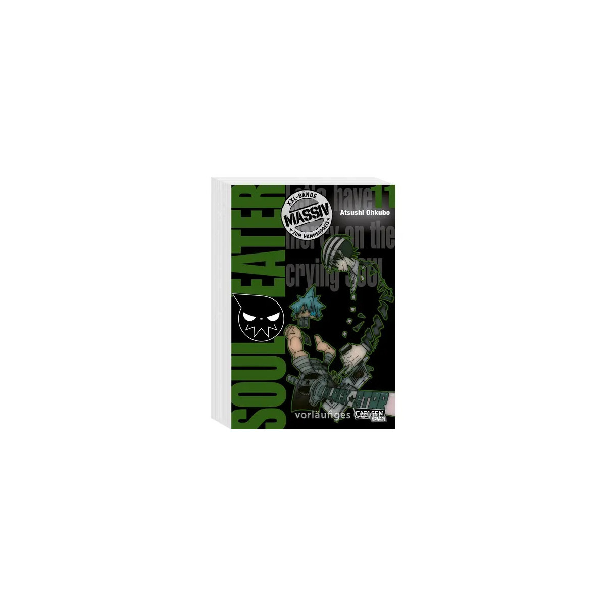 SOUL EATER Massiv 11