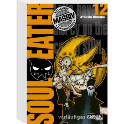 SOUL EATER Massiv 12