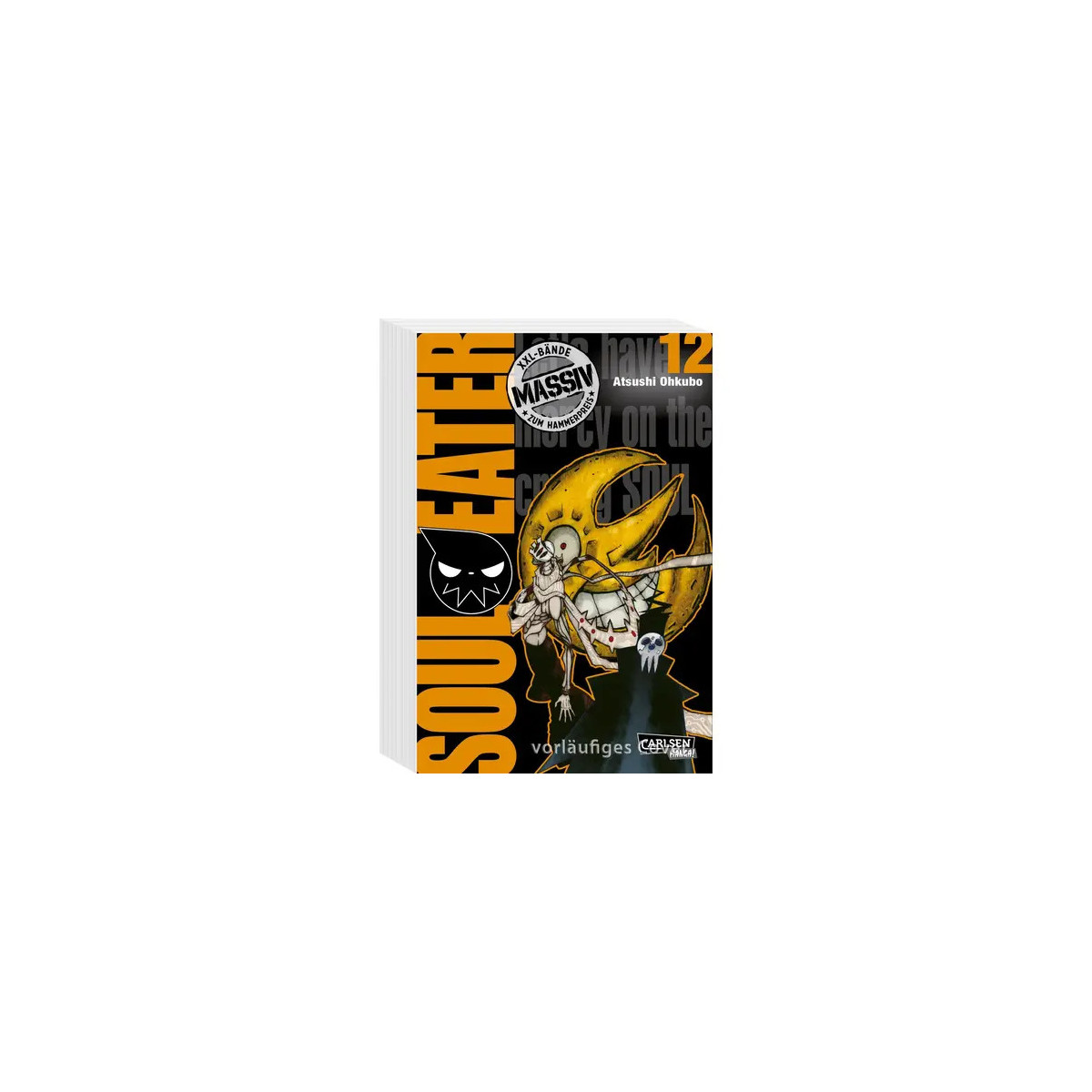 SOUL EATER Massiv 12