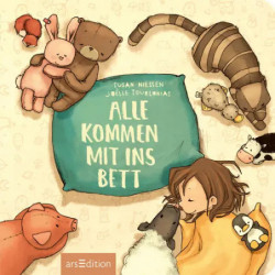 Alle kommen mit ins Bett