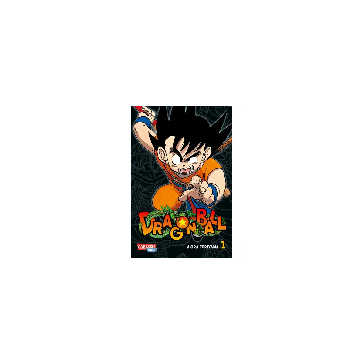 Dragon Ball Massiv 1