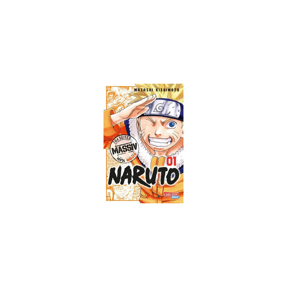 Naruto Massiv 1