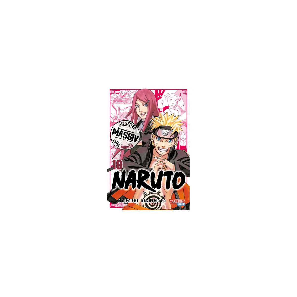 Naruto Massiv 18