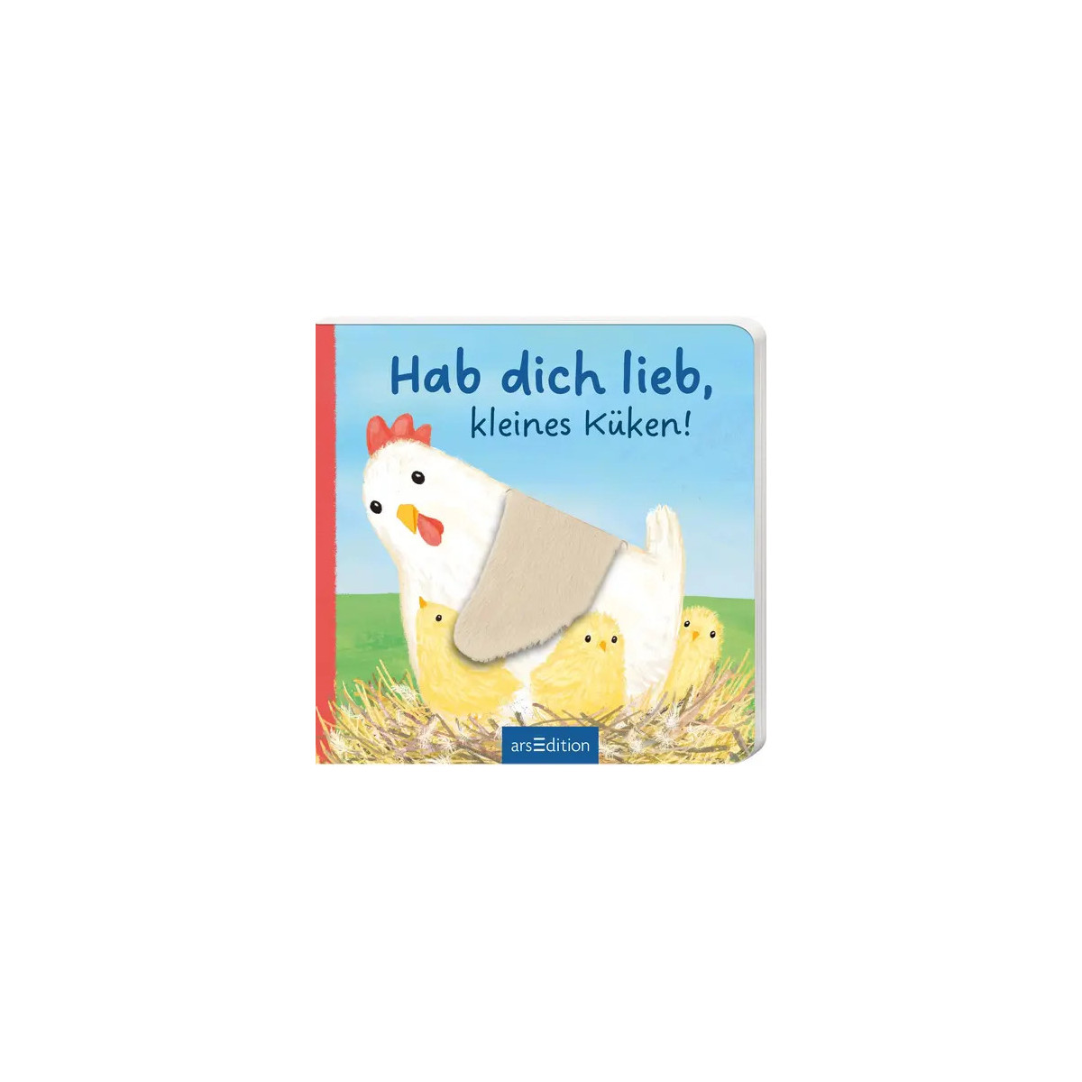 Hab dich lieb,kleines Küken!