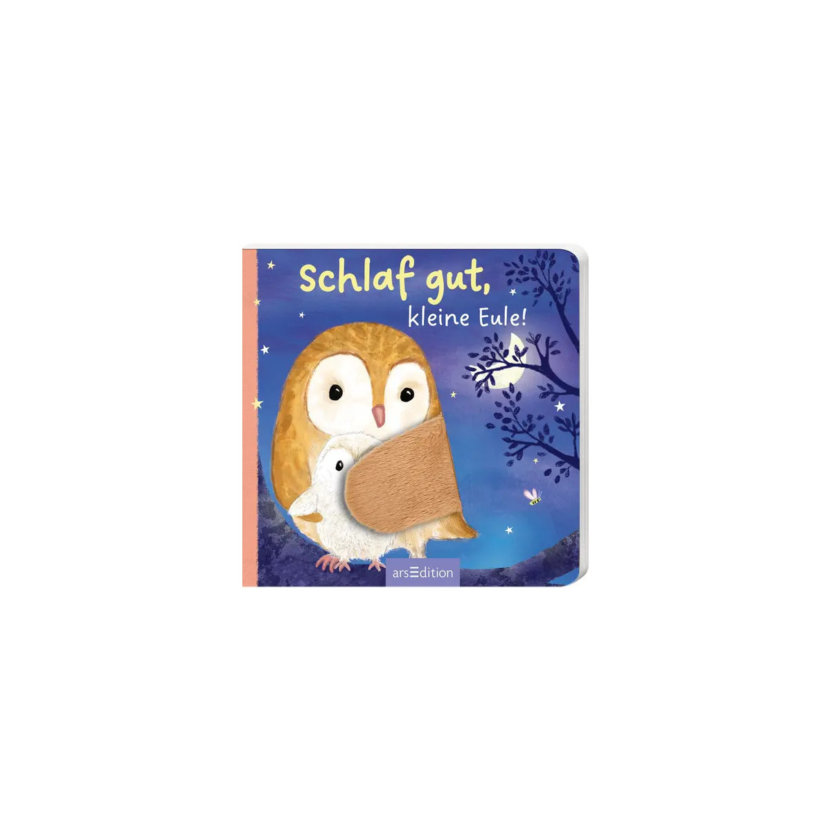 Schlaf gut,kleine Eule!