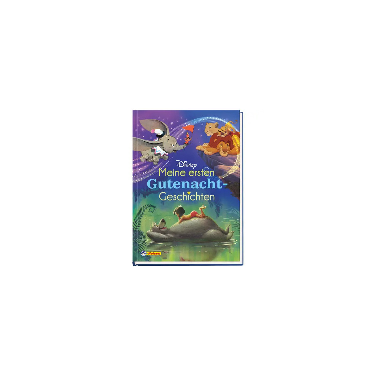Disney Klassiker Gute-Nacht