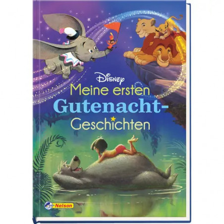 Disney Klassiker Gute-Nacht