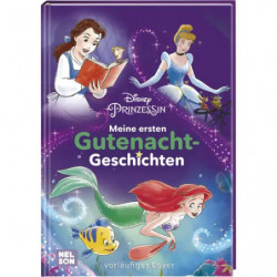 Disn.Prinzes Erste Gutenacht